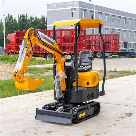 best 1 ton mini excavator